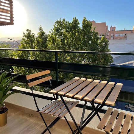 Aixa Granada Lägenhet Exteriör bild