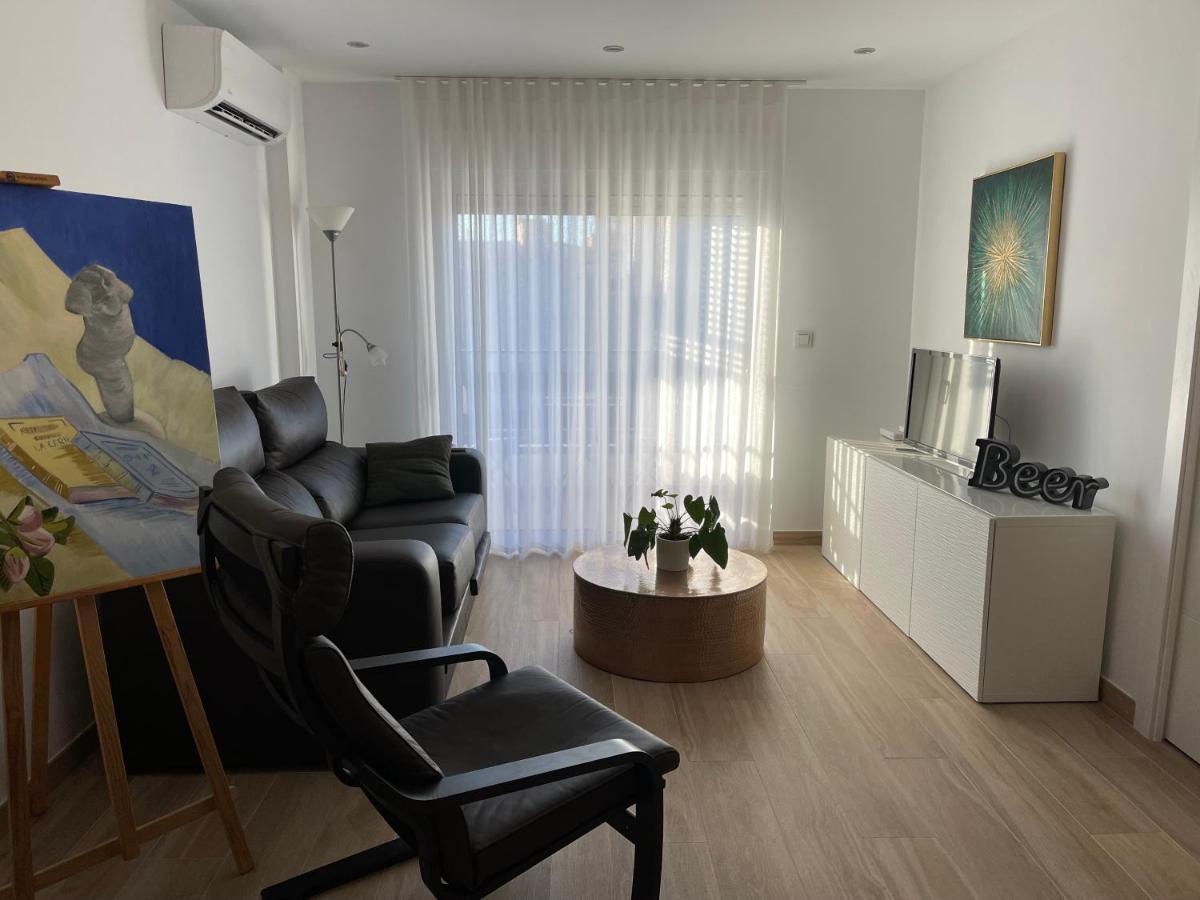 Aixa Granada Lägenhet Exteriör bild
