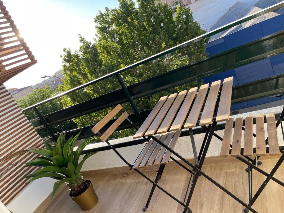 Aixa Granada Lägenhet Exteriör bild